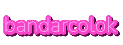 bandarcolok — logo kanal
